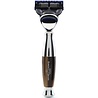 Edwin Jagger Fusion Scheermes Hoorn & Chrome Edwin Jagger Fusion Scheermes Hoorn & Chrome