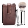 Muhle Reis Scheerset Bruin (3-delig) Muhle Reis Scheerset Bruin (3-delig)