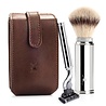 Muhle Reis Scheerset Mach3 Bruin (3-delig) Muhle Reis Scheerset Mach3 Bruin (3-delig)