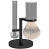Muhle Rocca Standaard Mat Zwart Muhle Rocca Standaard Mat Zwart