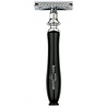 Edwin Jagger Chatsworth Double Edge Safety Razor Zwart Edwin Jagger Chatsworth Double Edge Safety Razor Zwart