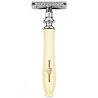 Edwin Jagger Chatsworth Double Edge Safety Razor Ivoor Edwin Jagger Chatsworth Double Edge Safety Razor Ivoor