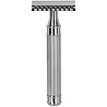 Muhle R41 GS Double Edge Safety Razor RVS Muhle R41 GS Double Edge Safety Razor RVS