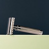 Muhle R41 GS Double Edge Safety Razor RVS Muhle R41 GS Double Edge Safety Razor RVS