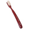 Acca Kappa Vintage Nylon Tandenborstel Rood - Soft Acca Kappa Vintage Nylon Tandenborstel Rood - Soft