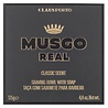 Musgo Real Scheerzeep Classic Scent 125g Musgo Real Scheerzeep Classic Scent 125g