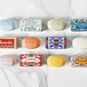 Claus Porto Soap Bar Banho Citron Verbena 150g Claus Porto Soap Bar Banho Citron Verbena 150g