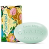 Claus Porto Soap Bar Madrigal Water Lily 150g Claus Porto Soap Bar Madrigal Water Lily 150g