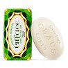 Claus Porto Soap Bar Mini Alface Green Leaf 50g Claus Porto Soap Bar Mini Alface Green Leaf 50g