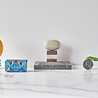 Claus Porto Soap Bar Mini Deco Lime Basil 50g Claus Porto Soap Bar Mini Deco Lime Basil 50g