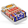 Claus Porto Giftset Soap Dish & Mini Soaps 3 x 50g Claus Porto Giftset Soap Dish & Mini Soaps 3 x 50g