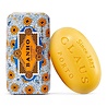 Claus Porto Giftset Soap Dish & Mini Soaps 3 x 50g Claus Porto Giftset Soap Dish & Mini Soaps 3 x 50g