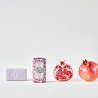Claus Porto Soap Bar Mirror Pomegranate 150g Claus Porto Soap Bar Mirror Pomegranate 150g