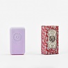 Claus Porto Soap Bar Mini Mirror Pomegranate 50g Claus Porto Soap Bar Mini Mirror Pomegranate 50g