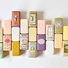 Claus Porto Soap Bar Mini Barbear Grapefruit Fig 50g Claus Porto Soap Bar Mini Barbear Grapefruit Fig 50g