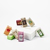 Claus Porto Giftset Mini Soaps 8 x 50g Claus Porto Giftset Mini Soaps 8 x 50g