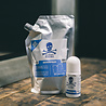 Bluebeards Revenge Antiperspirant Deodorant Refill Pouch 500 ml Bluebeards Revenge Antiperspirant Deodorant Refill Pouch 500 ml
