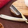 Dovo Straight Razor Bergischer Löwe Hoorn 6/8 Dovo Straight Razor Bergischer Löwe Hoorn 6/8