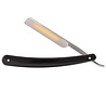 Dovo Straight Razor Inox Zwart 3/8 Dovo Straight Razor Inox Zwart 3/8