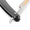 Dovo Straight Razor Inox Zwart 3/8 Dovo Straight Razor Inox Zwart 3/8