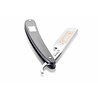 Dovo Straight Razor Astrale Ebbenhout 5/8 Dovo Straight Razor Astrale Ebbenhout 5/8