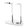 Muhle Kosmo Scheerkwast & Razor Standaard Chroom Muhle Kosmo Scheerkwast & Razor Standaard Chroom