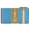 Fatip Safety Razor Classic Gold - Gesloten Kam Fatip Safety Razor Classic Gold - Gesloten Kam