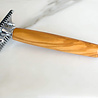 Fatip Safety Razor Olive Wood - Open Kam Fatip Safety Razor Olive Wood - Open Kam