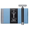 Fatip Safety Razor Nobile Black Tie - Gesloten Kam Fatip Safety Razor Nobile Black Tie - Gesloten Kam