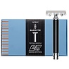 Fatip Safety Razor Nobile Black Tie - Open Kam Fatip Safety Razor Nobile Black Tie - Open Kam