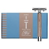 Fatip Safety Razor Nobile Horn - Gesloten Kam Fatip Safety Razor Nobile Horn - Gesloten Kam