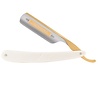 Dovo Straight Razor Bismarck Wit 6/8 Dovo Straight Razor Bismarck Wit 6/8