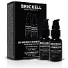 Brickell Men's Products Day and Night Serum Routine Brickell Men's Products Day and Night Serum Routine