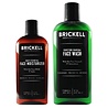 Brickell Men's Products Daily Essential Face Care Routine II Brickell Men's Products Daily Essential Face Care Routine II