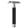 Muhle R89 Double Edge Safety Razor Zwart Muhle R89 Double Edge Safety Razor Zwart