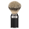 Muhle Scheerkwast Silvertip Zwart Muhle Scheerkwast Silvertip Zwart