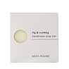 Bath House Badzeep Fig & Nutmeg 100g Bath House Badzeep Fig & Nutmeg 100g