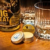 Captain Fawcett Big Peat Whisky Snorrenwax 15 ml Captain Fawcett Big Peat Whisky Snorrenwax 15 ml