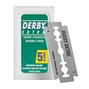 Derby Double Edge Scheermesjes 100 stuks Derby Double Edge Scheermesjes 100 stuks