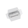 Muhle Double Edge Scheermesjes 10 stuks Muhle Double Edge Scheermesjes 10 stuks
