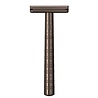 Henson Shaving Safety Razor AL13 Mild Tan Henson Shaving Safety Razor AL13 Mild Tan