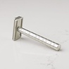 Henson Shaving Safety Razor AL13 Medium Aircraft Aluminium Henson Shaving Safety Razor AL13 Medium Aircraft Aluminium