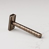 Henson Shaving Safety Razor AL13 Medium Tan Henson Shaving Safety Razor AL13 Medium Tan