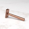 Henson Shaving Safety Razor AL13 Mild Copper Henson Shaving Safety Razor AL13 Mild Copper