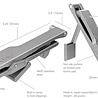 Klhip Ultimate Nagelknipper Klhip Ultimate Nagelknipper