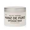 Hanz de Fuko Sponge Wax 56g Hanz de Fuko Sponge Wax 56g