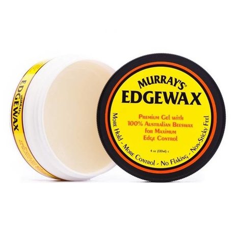 Murray's Edgewax Gel, 4 oz (120 mL) Ingredients and Reviews