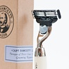 Captain Fawcett Mach3 Razor Captain Fawcett Mach3 Razor