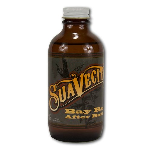 Suavecito Bay Rum Aftershave 118 ml Suavecito Bay Rum Aftershave 118 ml
