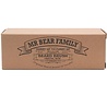 Mr Bear Family Baardborstel Travel Size Mr Bear Family Baardborstel Travel Size